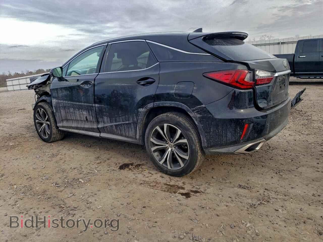 2017 LEXUS RX350 - VIN: 2T2ZZMCA3HC040286 - Фото 2