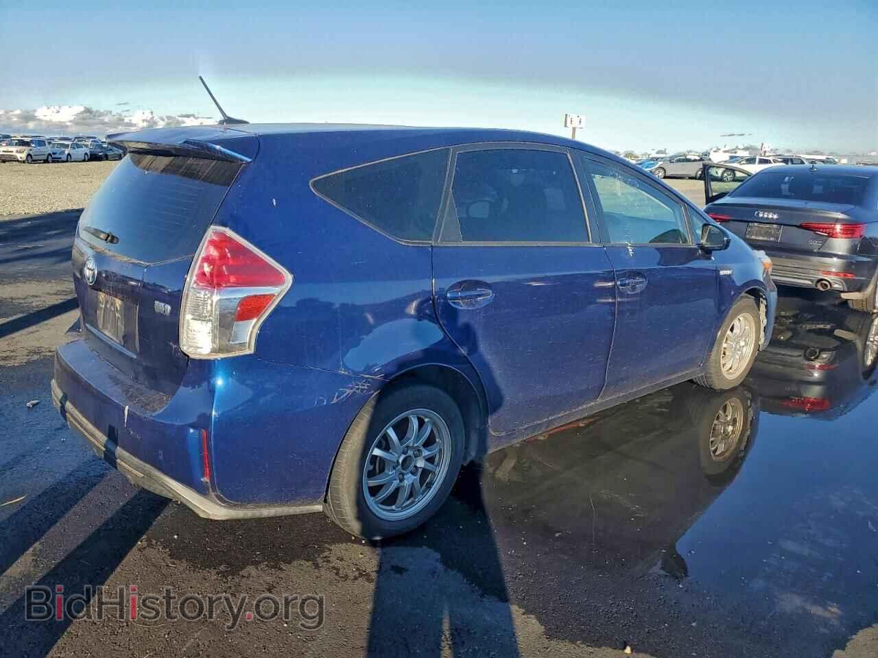 2015 TOYOTA PRIUS - VIN: JTDZN3EU3FJ032157 - Фото 3