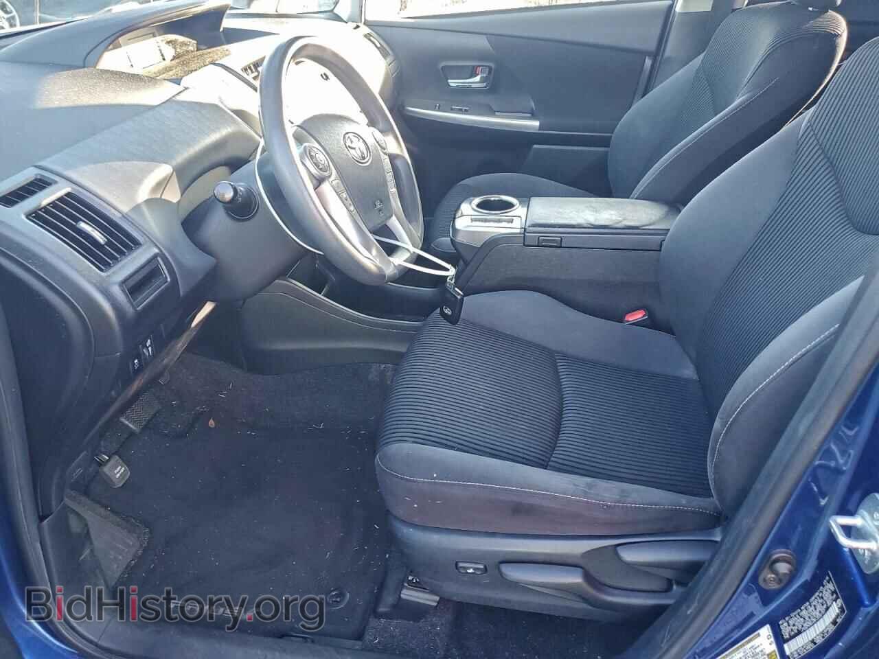 2015 TOYOTA PRIUS - VIN: JTDZN3EU3FJ032157 - Фото 7