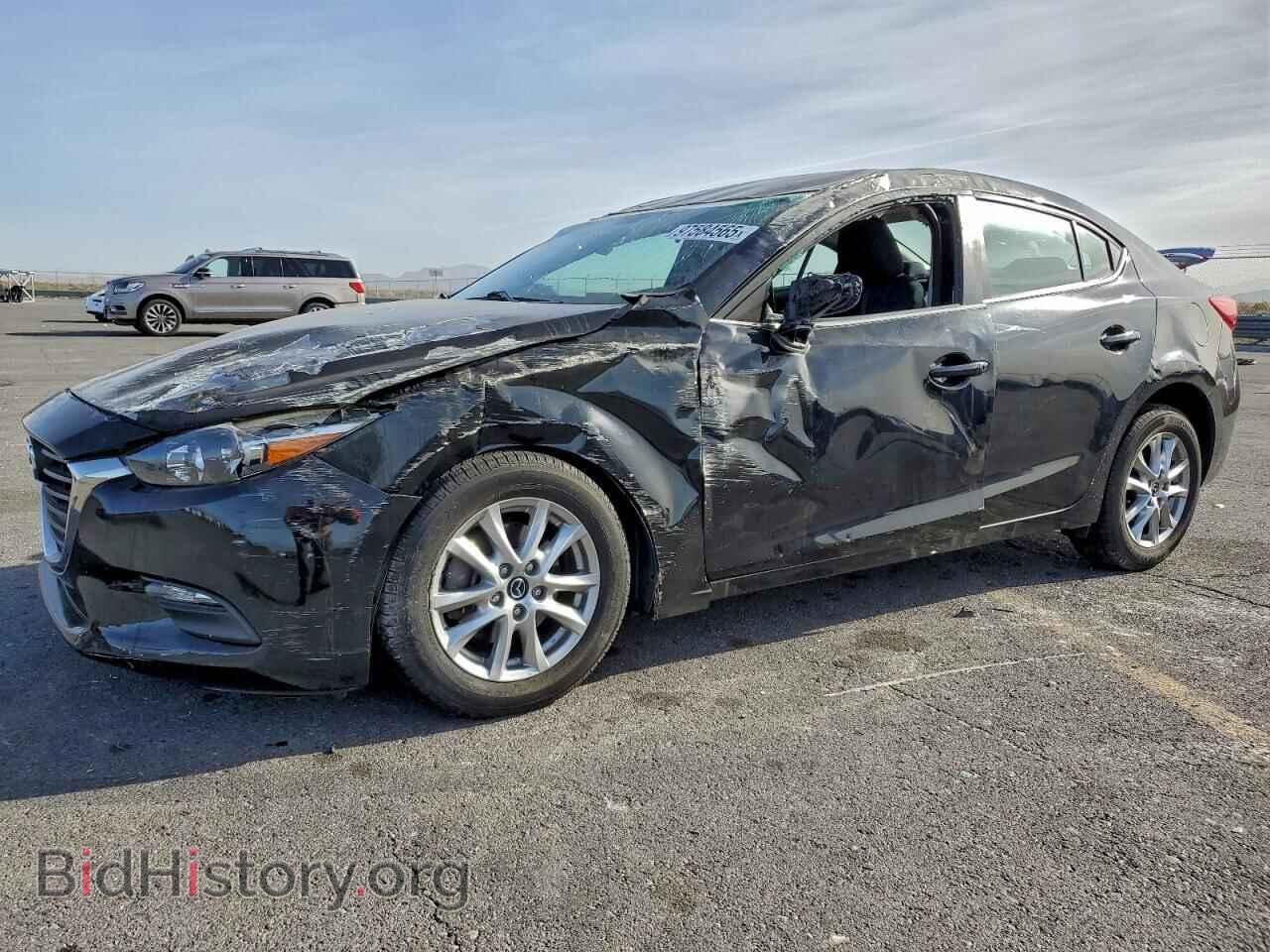 Photo 3MZBN1U71HM137283 - MAZDA 3 2017