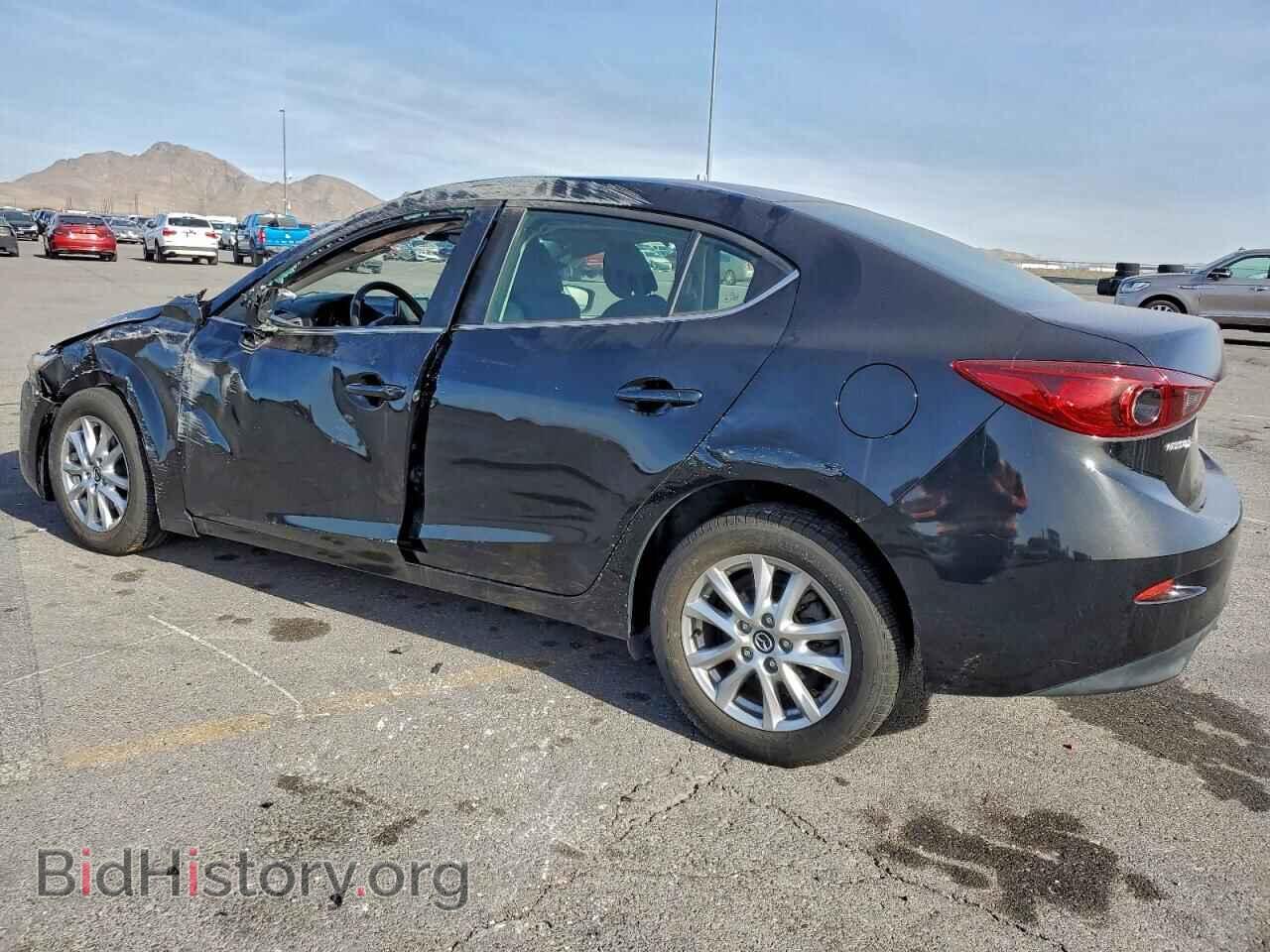 2017 MAZDA 3 - VIN: 3MZBN1U71HM137283 - Фото 2