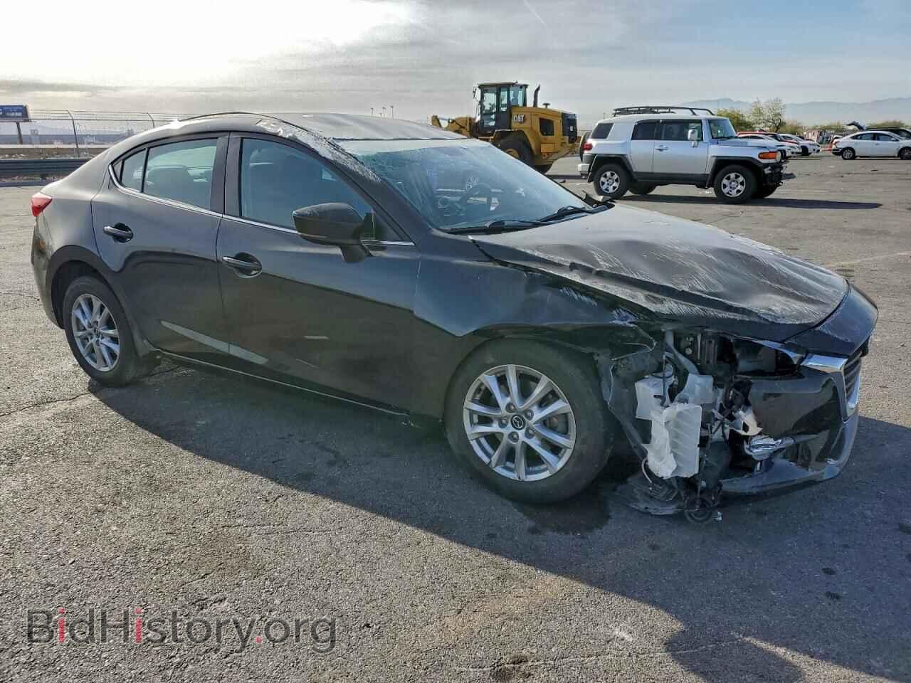 2017 MAZDA 3 - VIN: 3MZBN1U71HM137283 - Фото 4