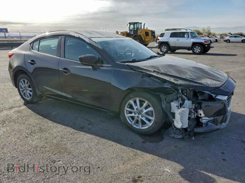 2017 Mazda 3 (VIN 3MZBN1U71HM137283) — фото 4 из 14