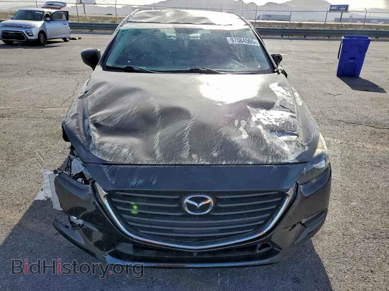 2017 MAZDA 3 - VIN: 3MZBN1U71HM137283 - Фото 5