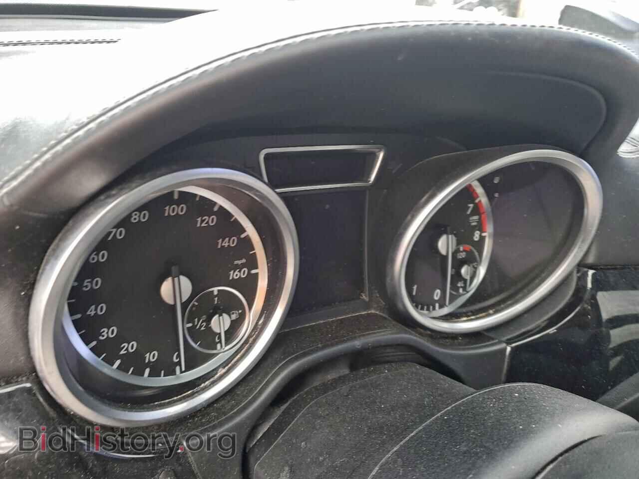 2014 MERCEDES-BENZ GL-CLASS - VIN: 4JGDF7DE1EA314705 - Фото 9