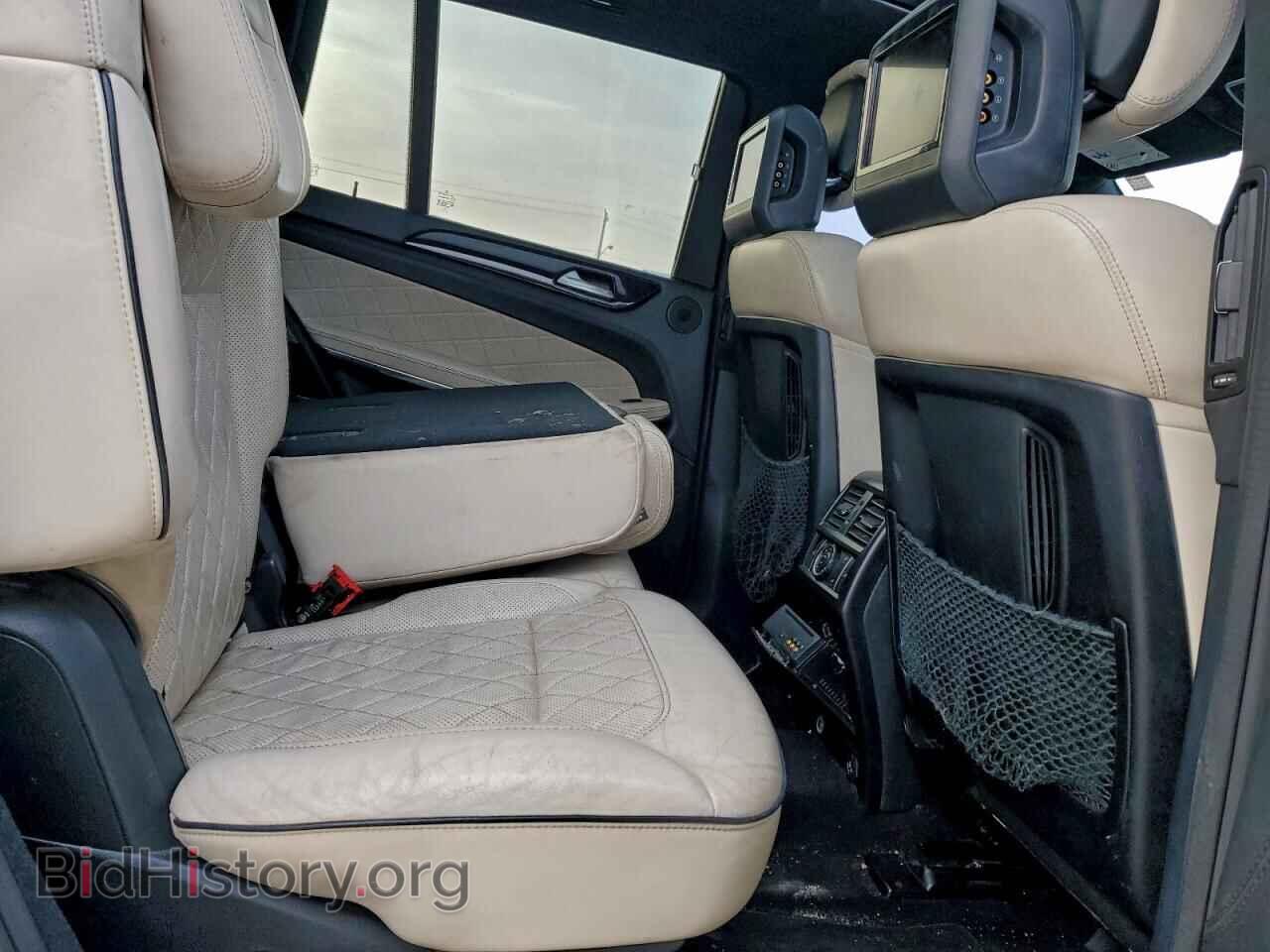 2014 MERCEDES-BENZ GL-CLASS - VIN: 4JGDF7DE1EA314705 - Фото 10