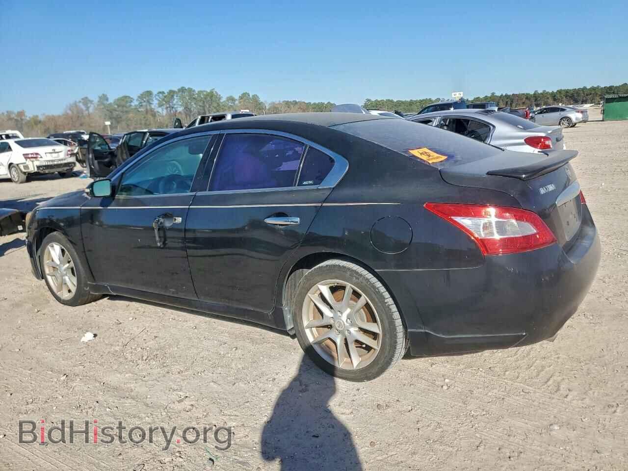 2009 NISSAN MAXIMA - VIN: 1N4AA51EX9C827840 - Photo 2