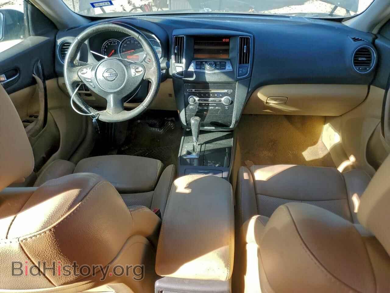 2009 NISSAN MAXIMA - VIN: 1N4AA51EX9C827840 - Photo 8