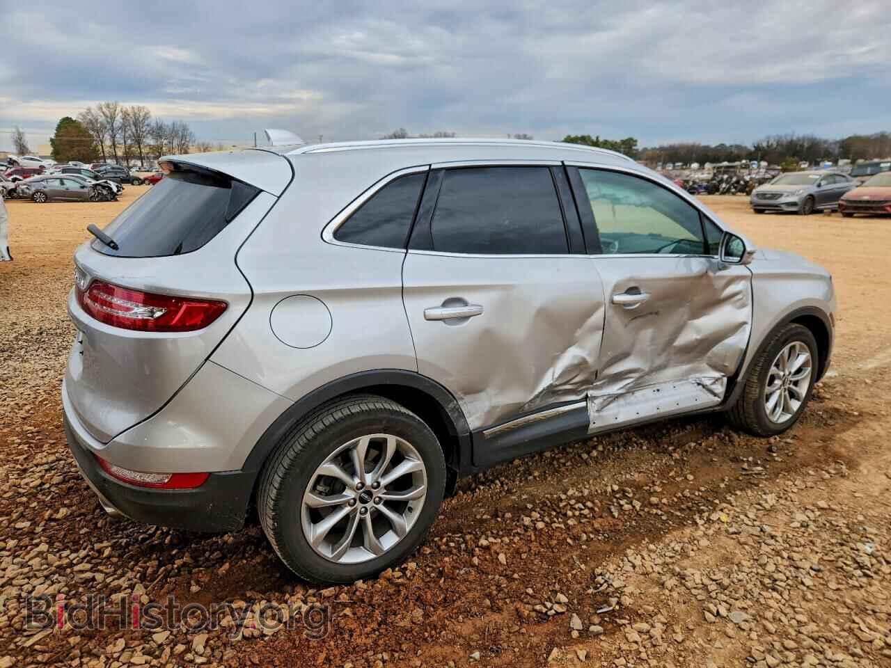 2019 LINCOLN MKC - VIN: 5LMCJ2C96KUL34862 - Фото 3