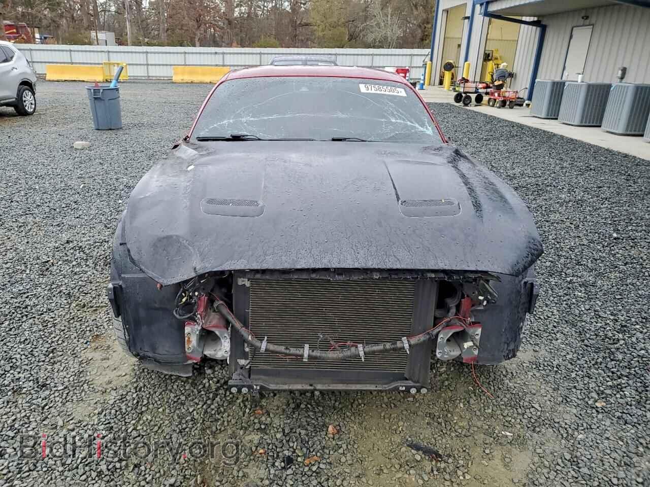 2018 FORD MUSTANG - VIN: 1FA6P8CF5J5164990 - Фото 5