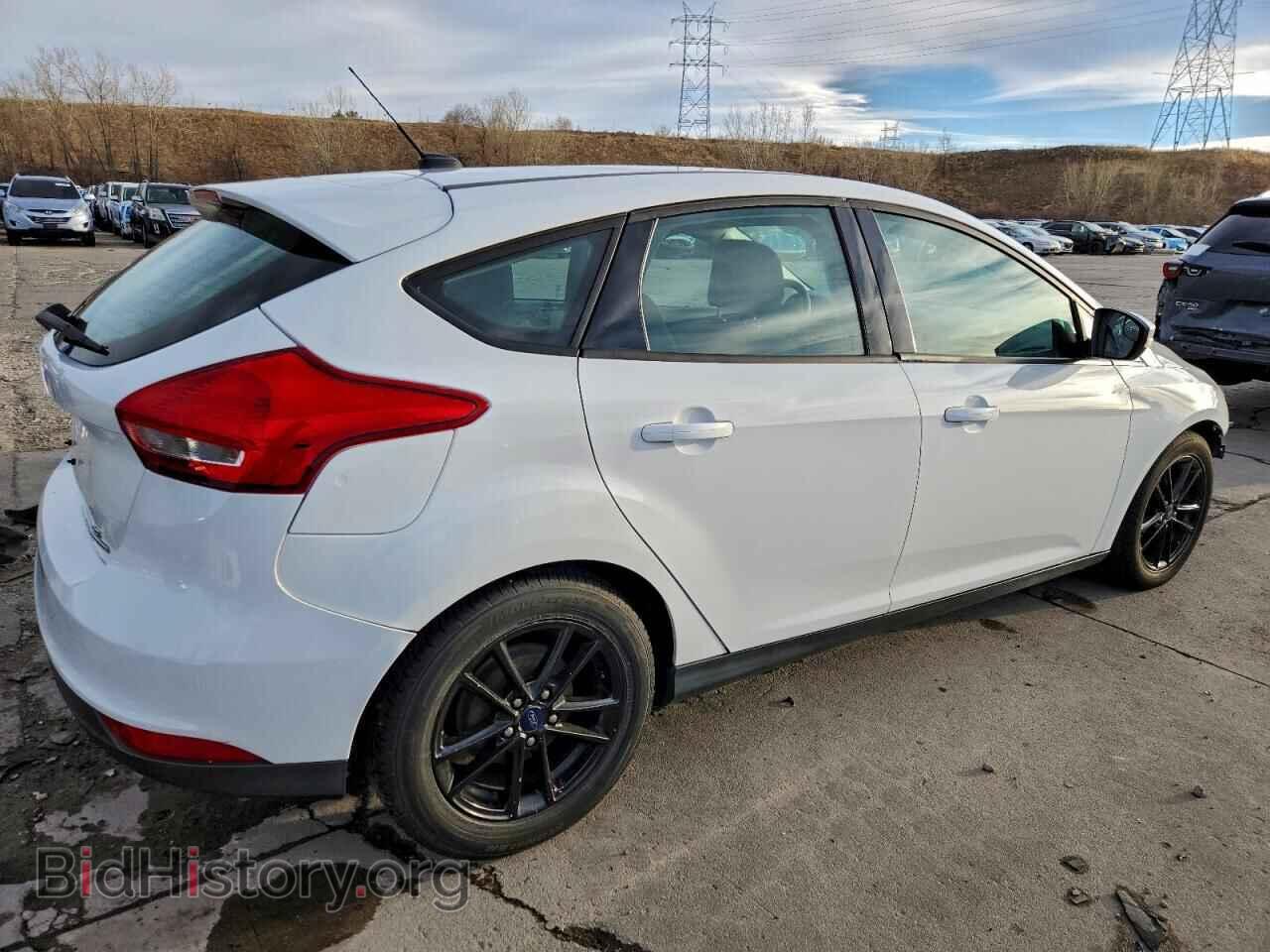 2016 FORD FOCUS - VIN: 1FADP3K29GL331686 - Фото 3