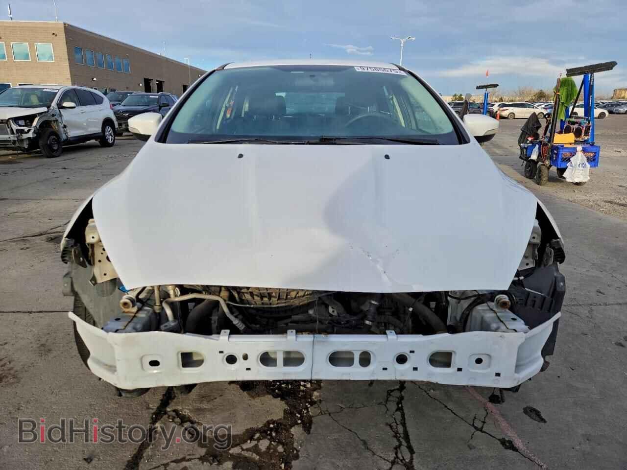 2016 FORD FOCUS - VIN: 1FADP3K29GL331686 - Фото 5