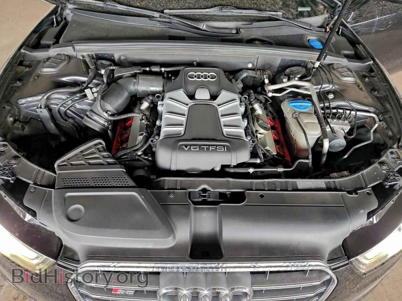 2013 AUDI S5/RS5 - VIN: WAUCGAFR4DA040969 - Фото 11