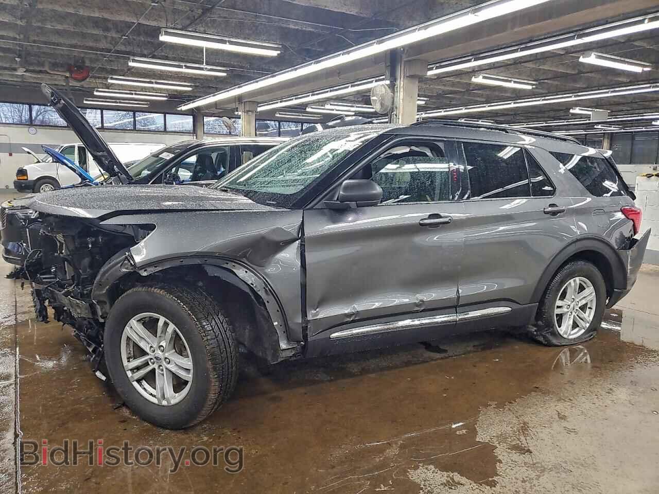 Photo 1FMSK7DHXPGB19439 - FORD EXPLORER 2023