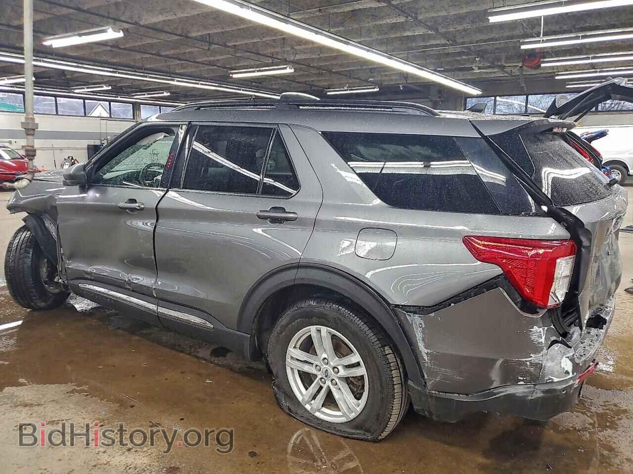 2023 FORD EXPLORER - VIN: 1FMSK7DHXPGB19439 - Фото 2