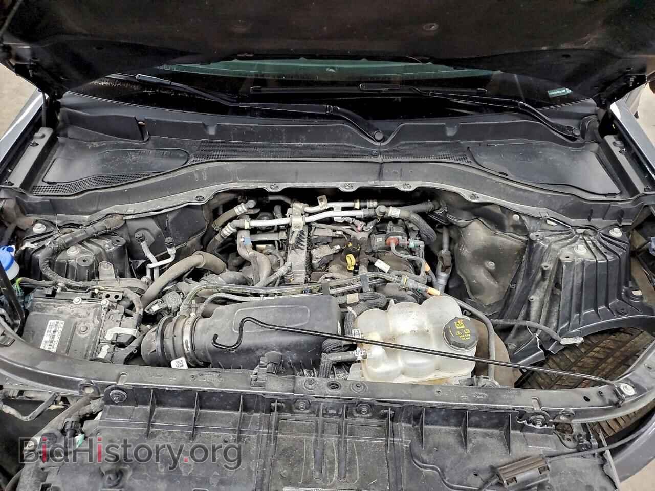 2023 FORD EXPLORER - VIN: 1FMSK7DHXPGB19439 - Фото 12