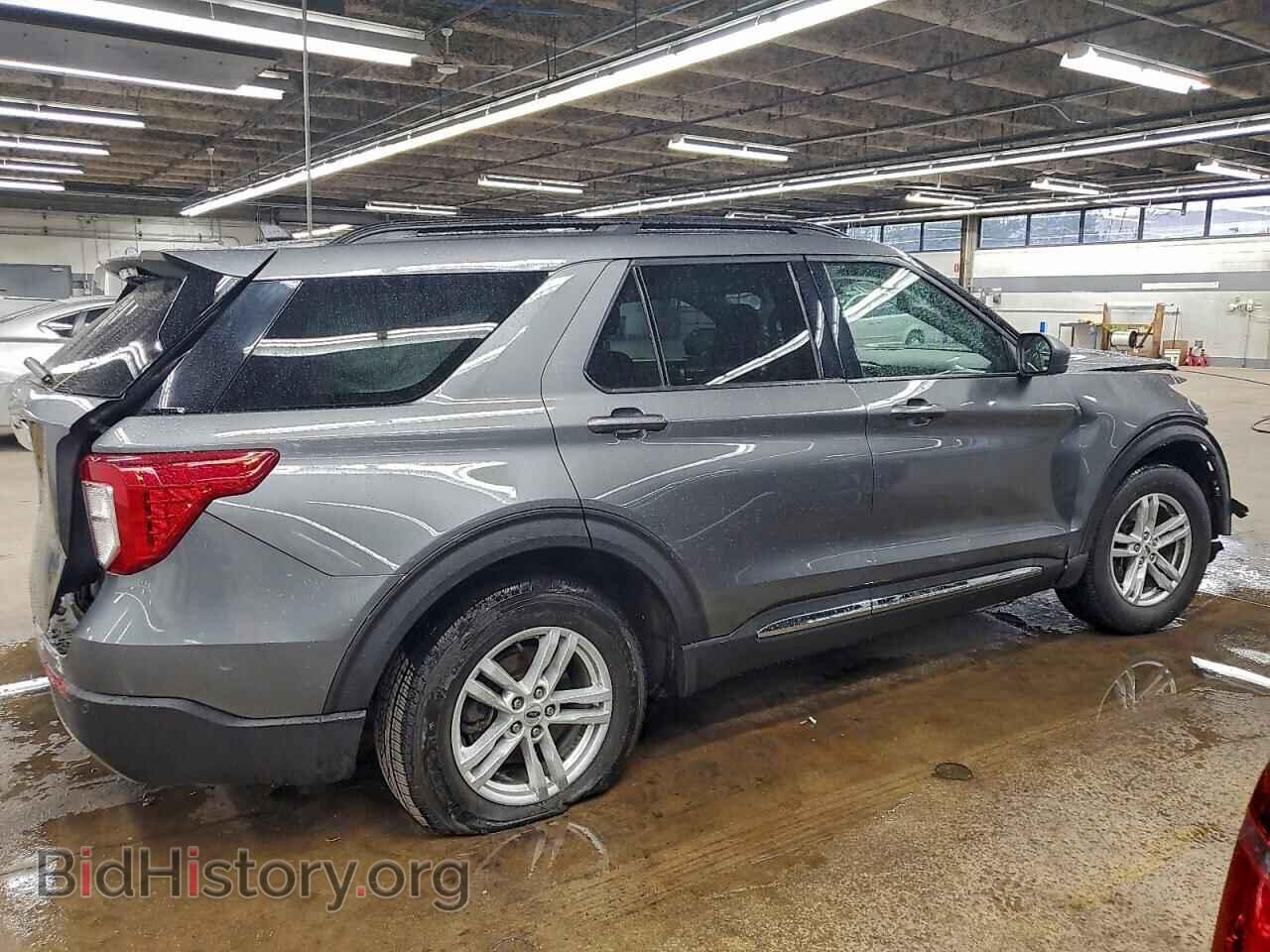 2023 FORD EXPLORER - VIN: 1FMSK7DHXPGB19439 - Фото 3