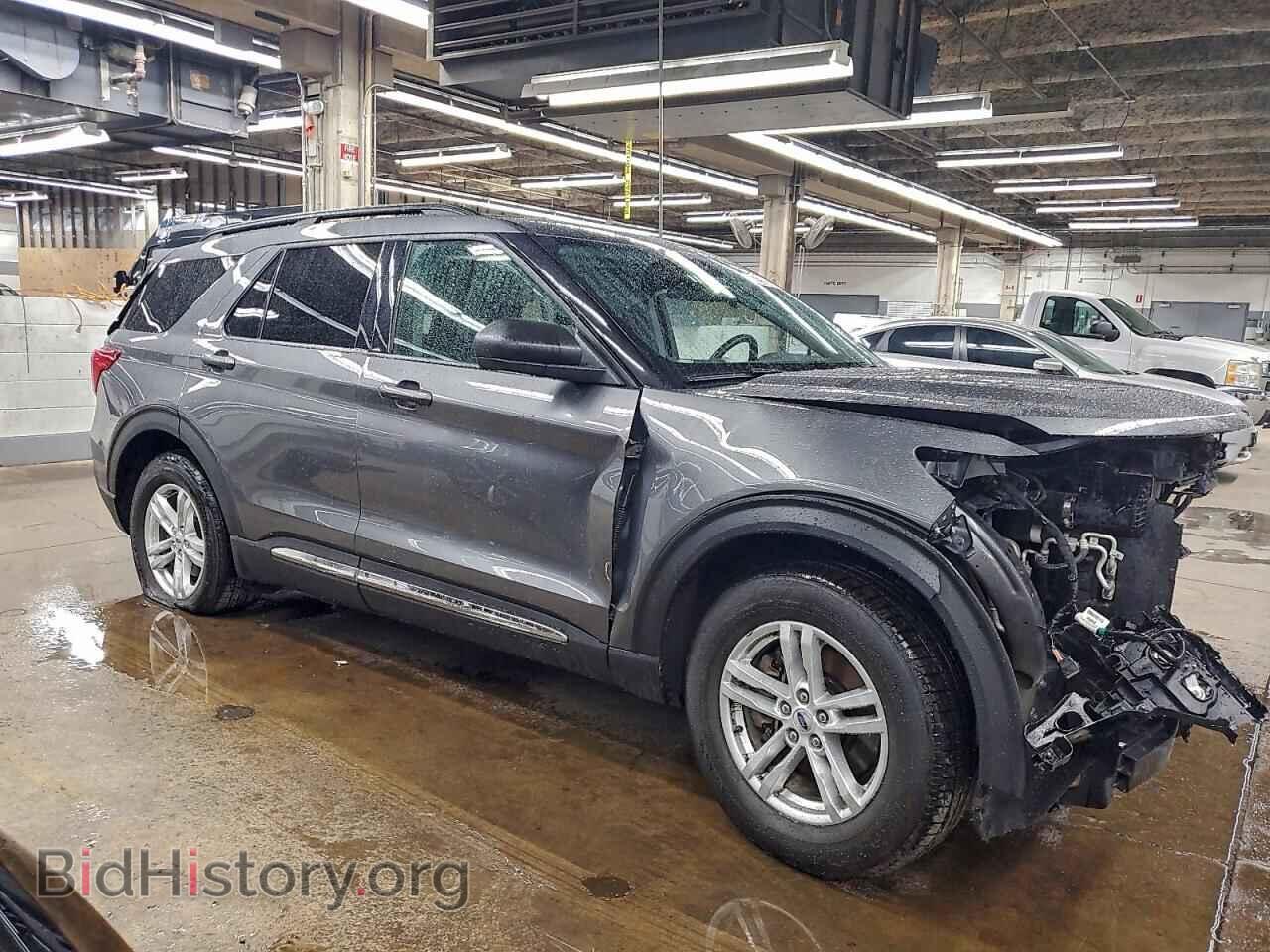 2023 FORD EXPLORER - VIN: 1FMSK7DHXPGB19439 - Фото 4
