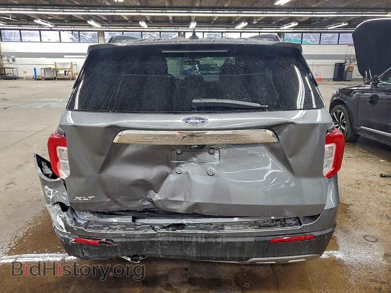 2023 FORD EXPLORER - VIN: 1FMSK7DHXPGB19439 - Фото 6