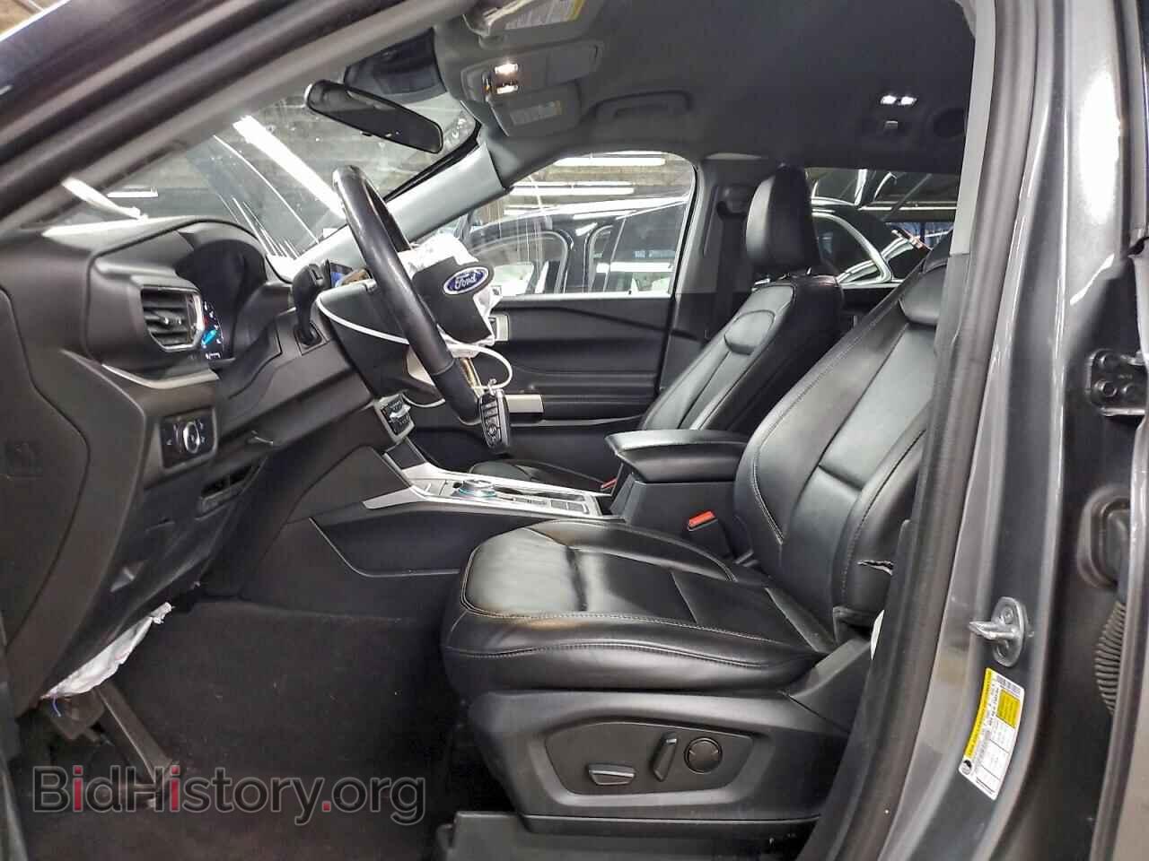 2023 FORD EXPLORER - VIN: 1FMSK7DHXPGB19439 - Фото 7
