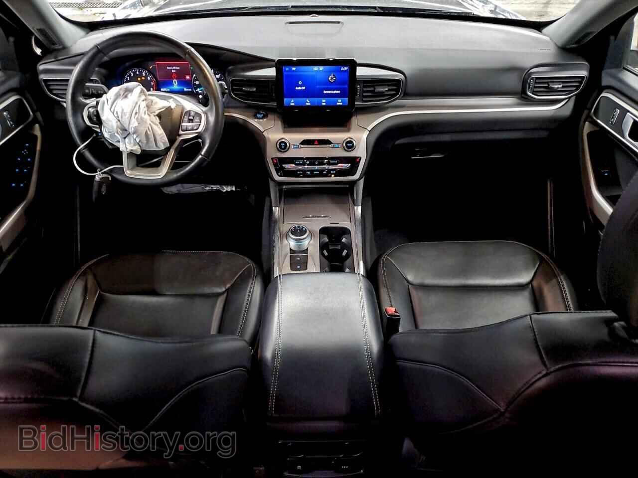 2023 FORD EXPLORER - VIN: 1FMSK7DHXPGB19439 - Фото 8