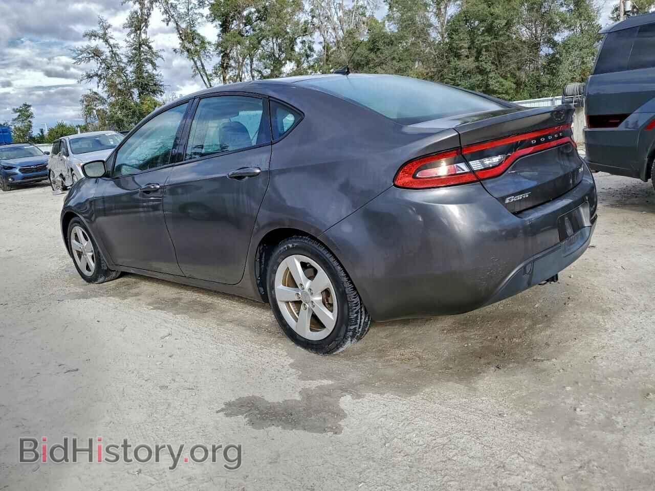 2015 DODGE DART - VIN: 1C3CDFBBXFD351376 - Photo 2