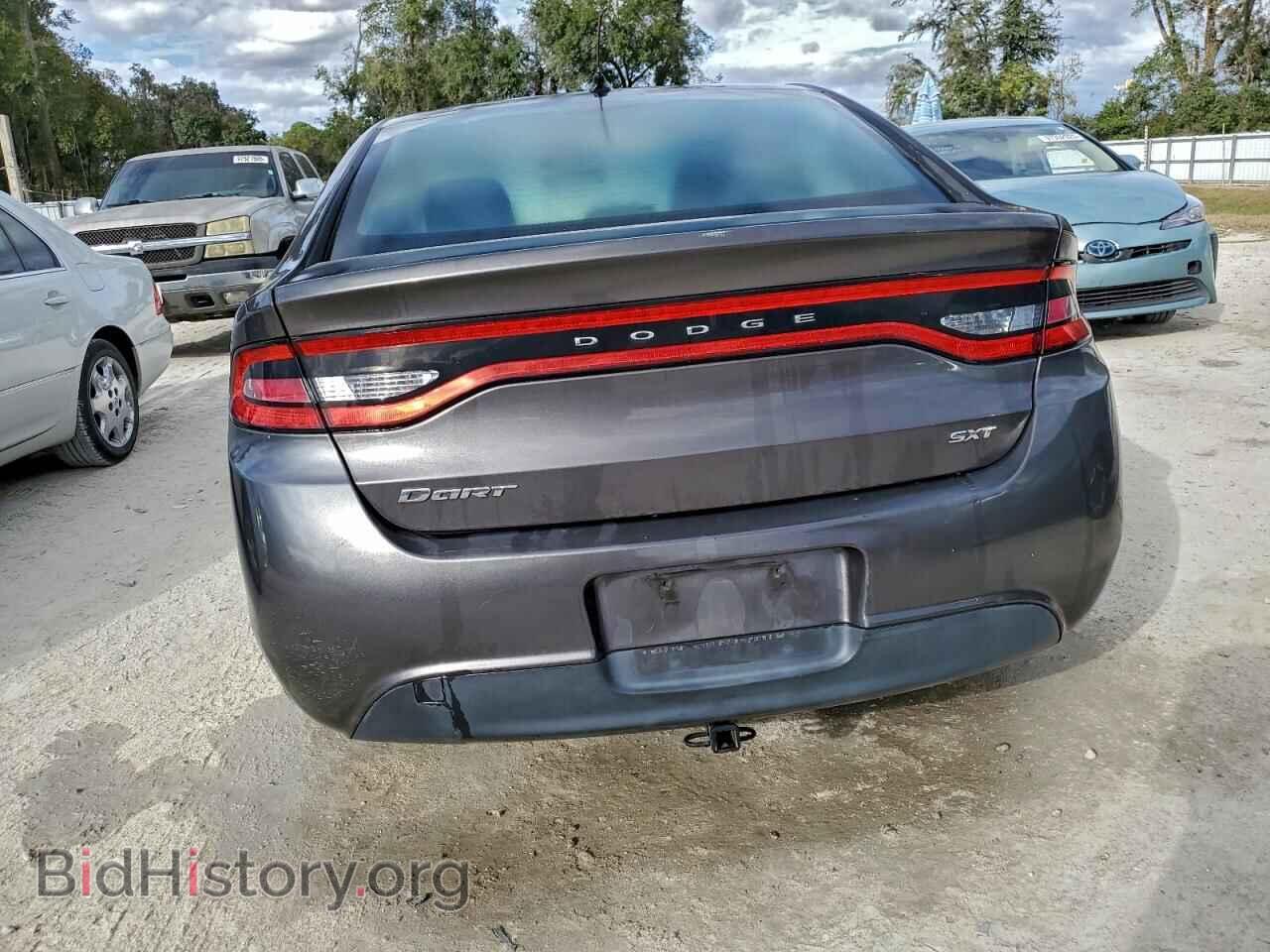 2015 DODGE DART - VIN: 1C3CDFBBXFD351376 - Photo 6
