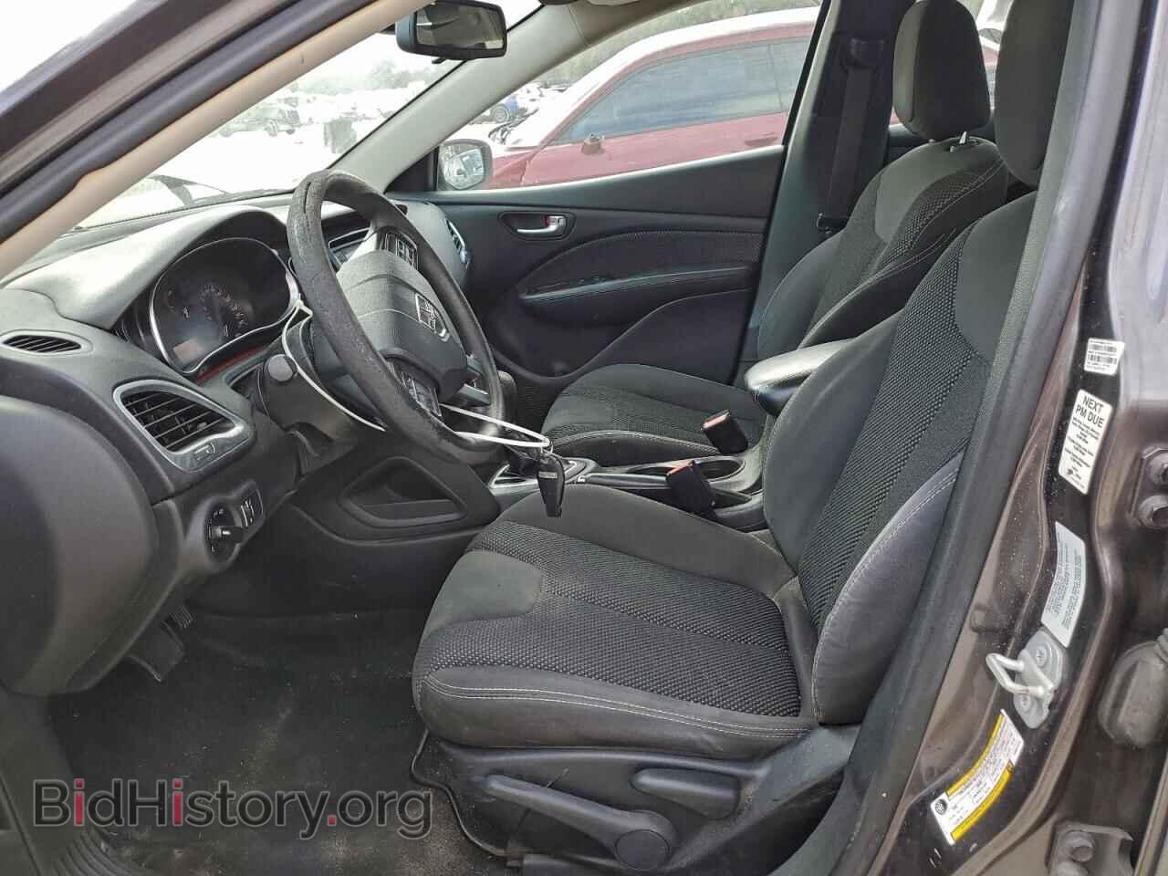 2015 DODGE DART - VIN: 1C3CDFBBXFD351376 - Photo 7