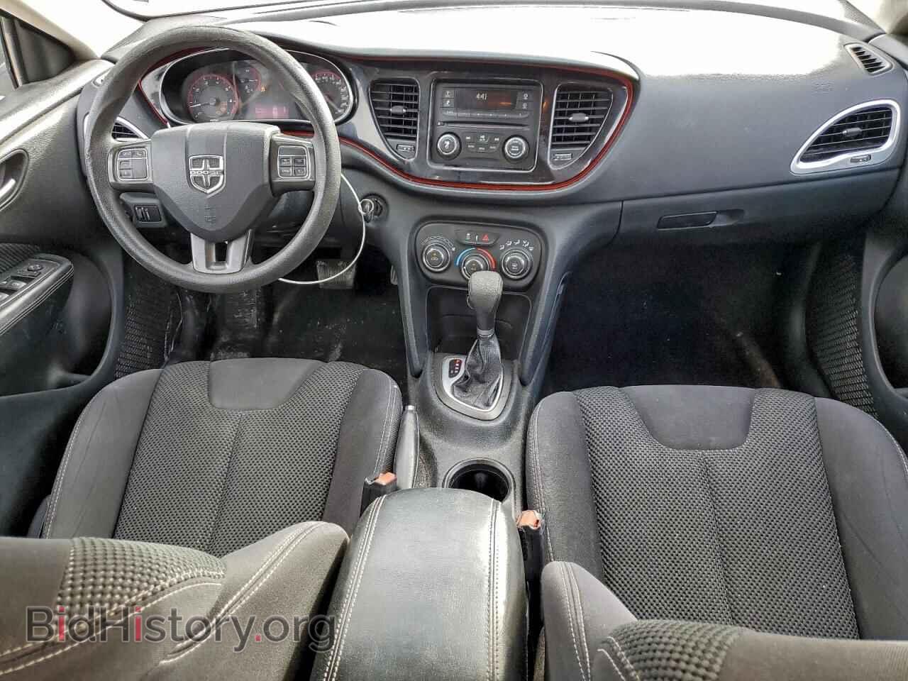 2015 DODGE DART - VIN: 1C3CDFBBXFD351376 - Photo 8