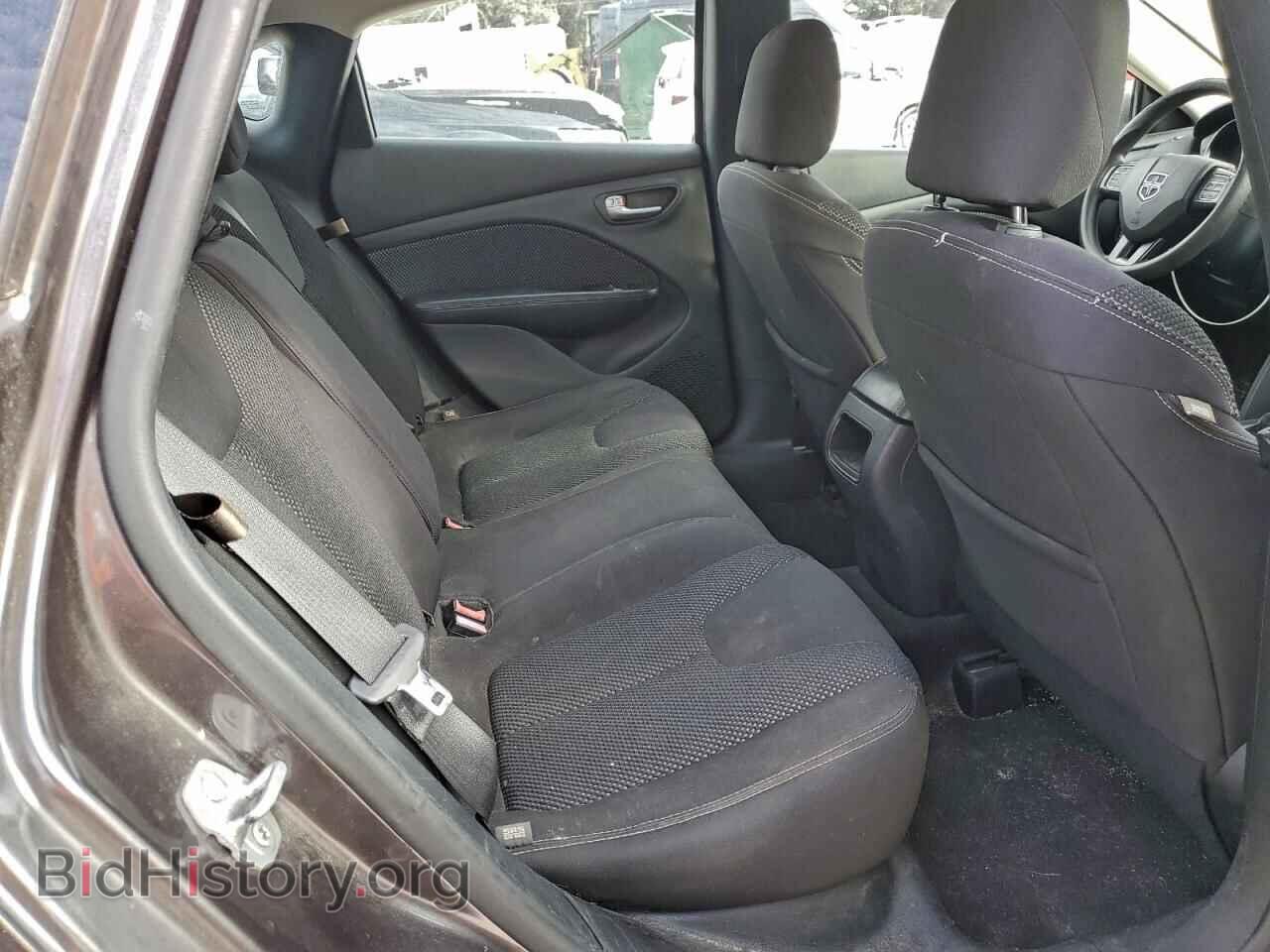 2015 DODGE DART - VIN: 1C3CDFBBXFD351376 - Photo 10