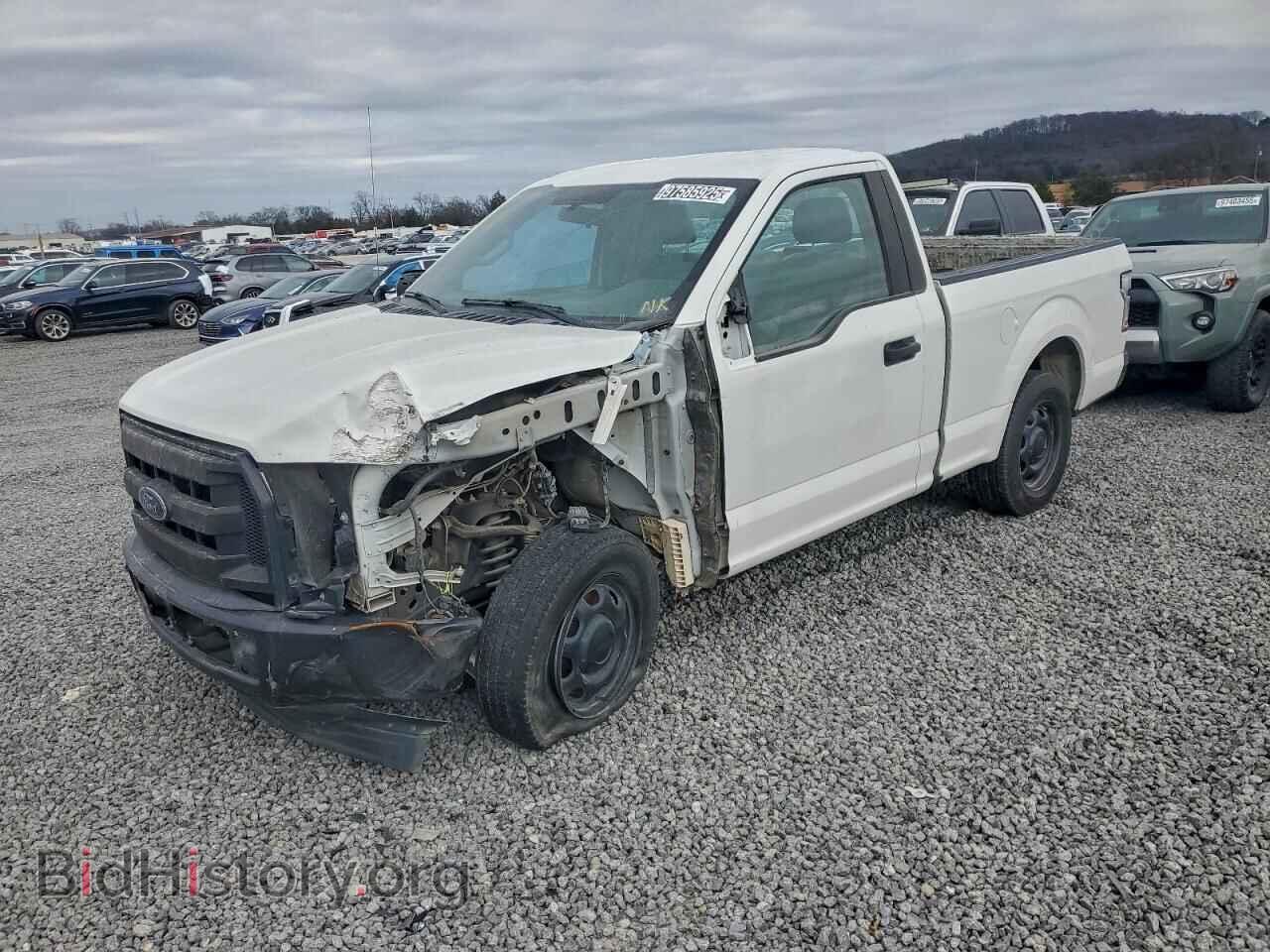 Photo 1FTMF1C85HFC03885 - FORD All Models 2017