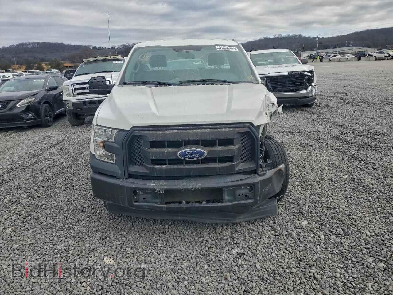 2017 FORD All Models - VIN: 1FTMF1C85HFC03885 - Фото 5