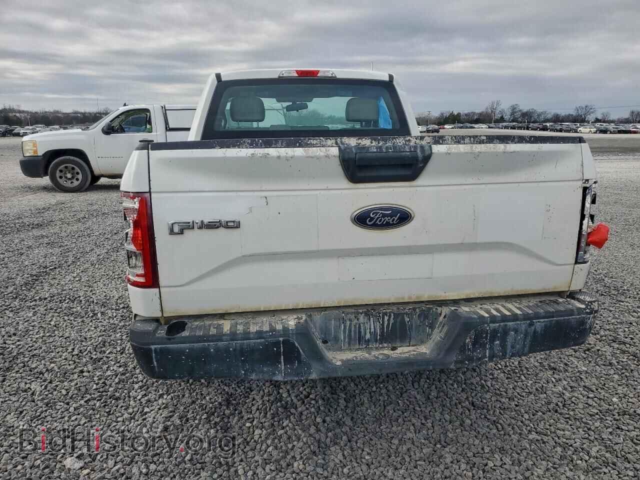 2017 FORD All Models - VIN: 1FTMF1C85HFC03885 - Фото 6