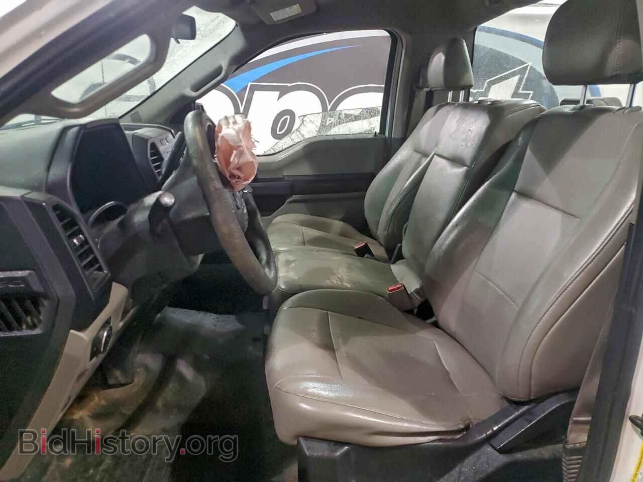 2017 FORD All Models - VIN: 1FTMF1C85HFC03885 - Фото 7