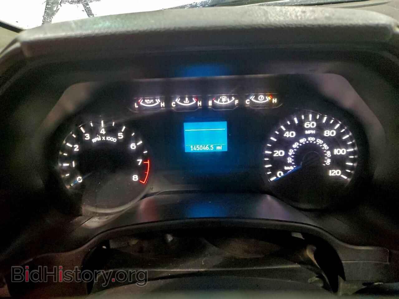 2017 FORD All Models - VIN: 1FTMF1C85HFC03885 - Фото 9