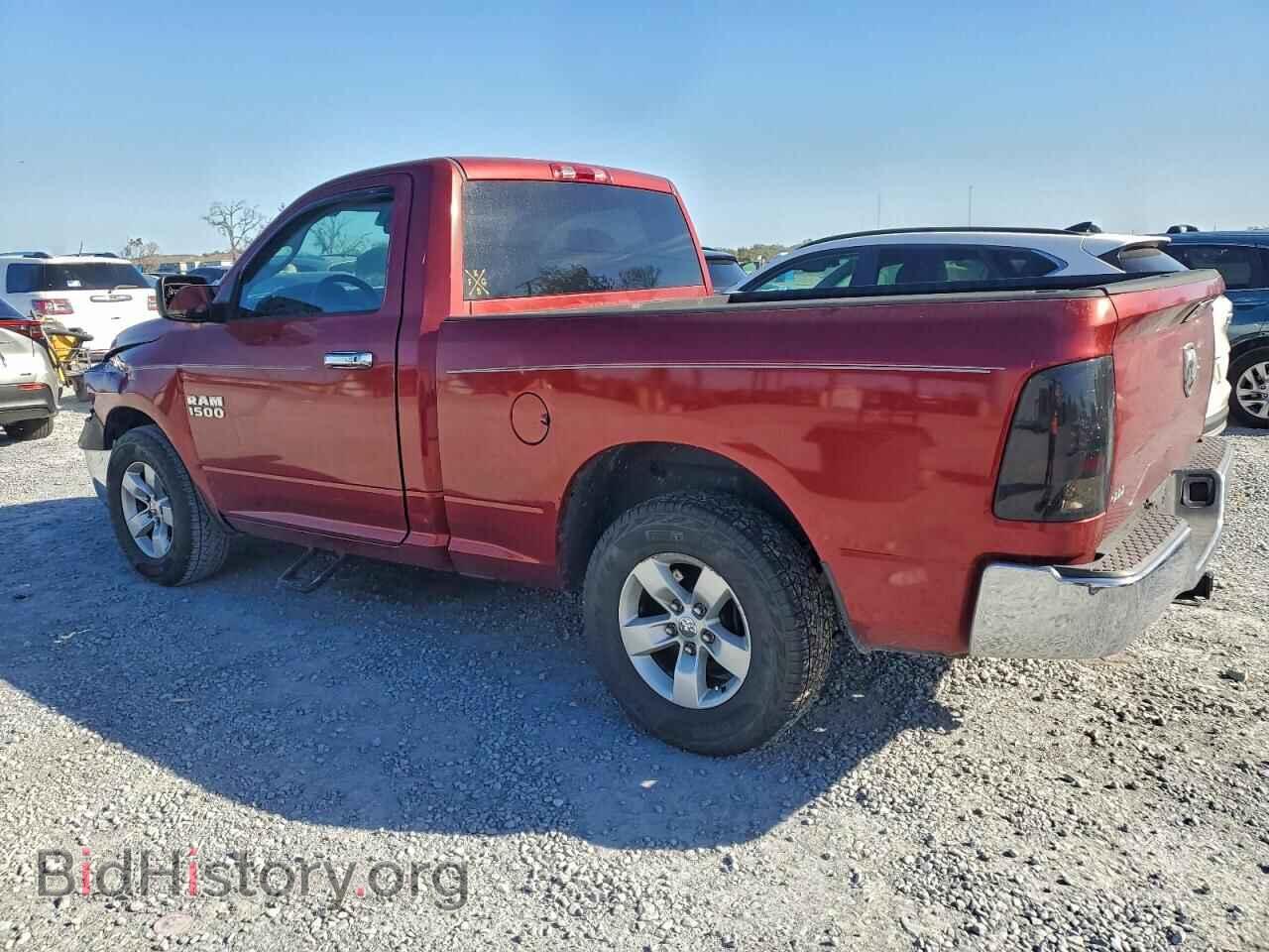 2014 RAM 1500 - VIN: 3C6JR6AG2EG292494 - Фото 2