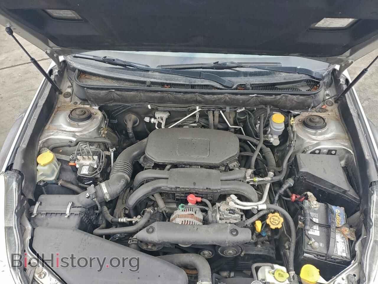 2011 SUBARU OUTBACK - VIN: 4S4BRBGC2B3359910 - Фото 11