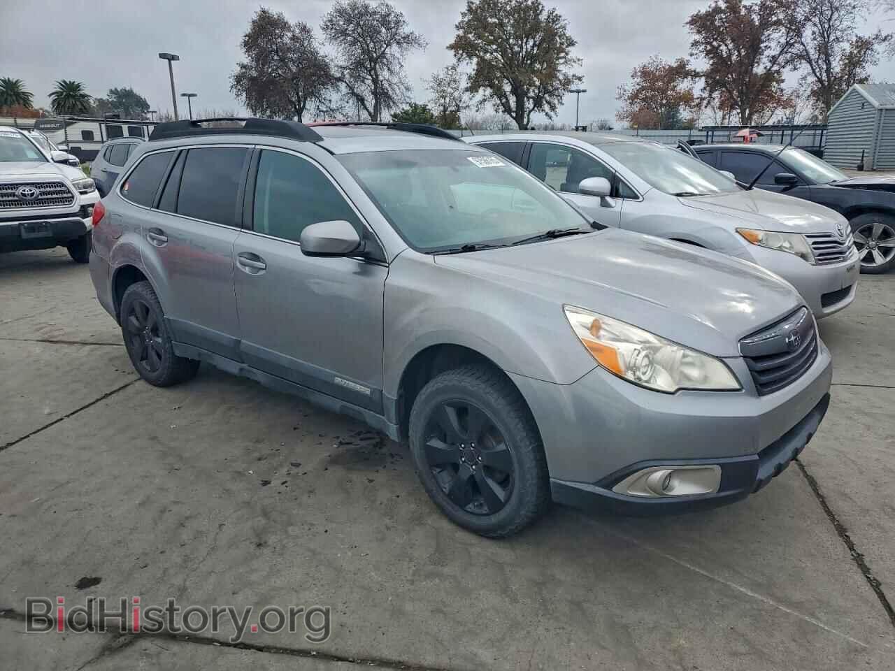2011 SUBARU OUTBACK - VIN: 4S4BRBGC2B3359910 - Фото 4
