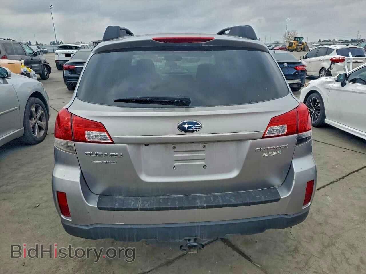 2011 SUBARU OUTBACK - VIN: 4S4BRBGC2B3359910 - Фото 6