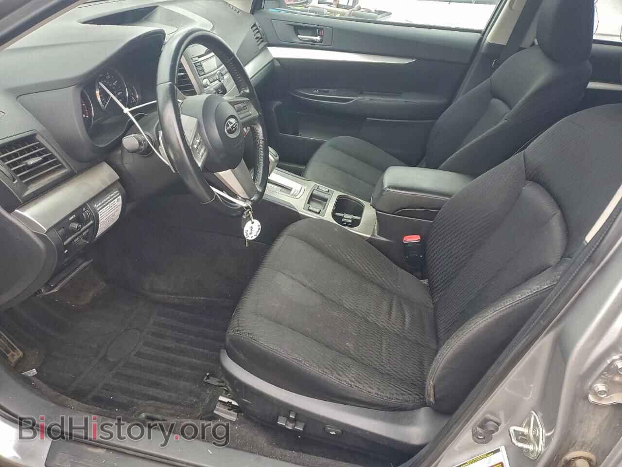 2011 SUBARU OUTBACK - VIN: 4S4BRBGC2B3359910 - Фото 7