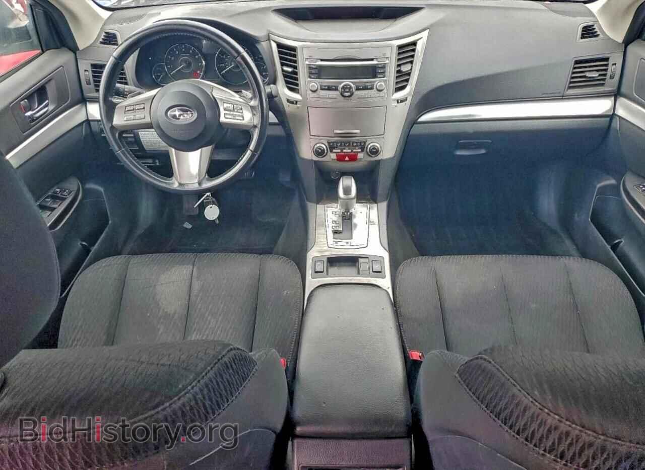 2011 SUBARU OUTBACK - VIN: 4S4BRBGC2B3359910 - Фото 8