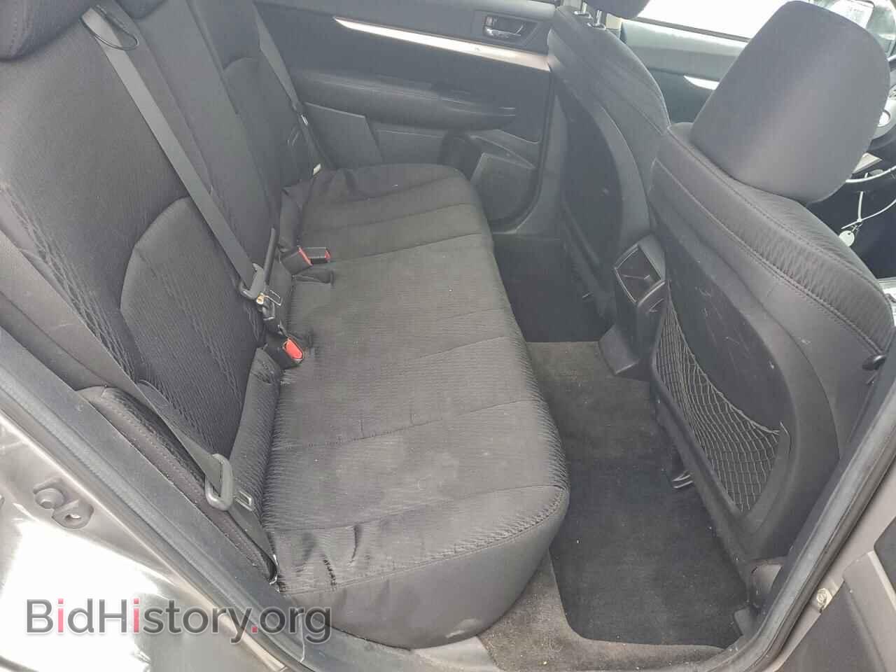 2011 SUBARU OUTBACK - VIN: 4S4BRBGC2B3359910 - Фото 10