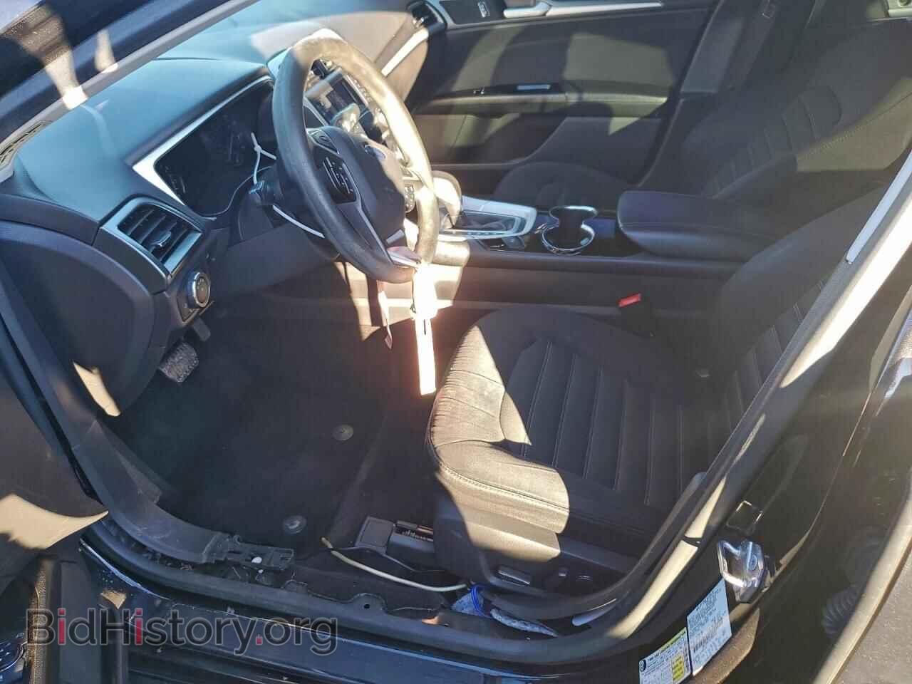 2014 FORD FUSION - VIN: 1FA6P0H75E5402152 - Фото 7