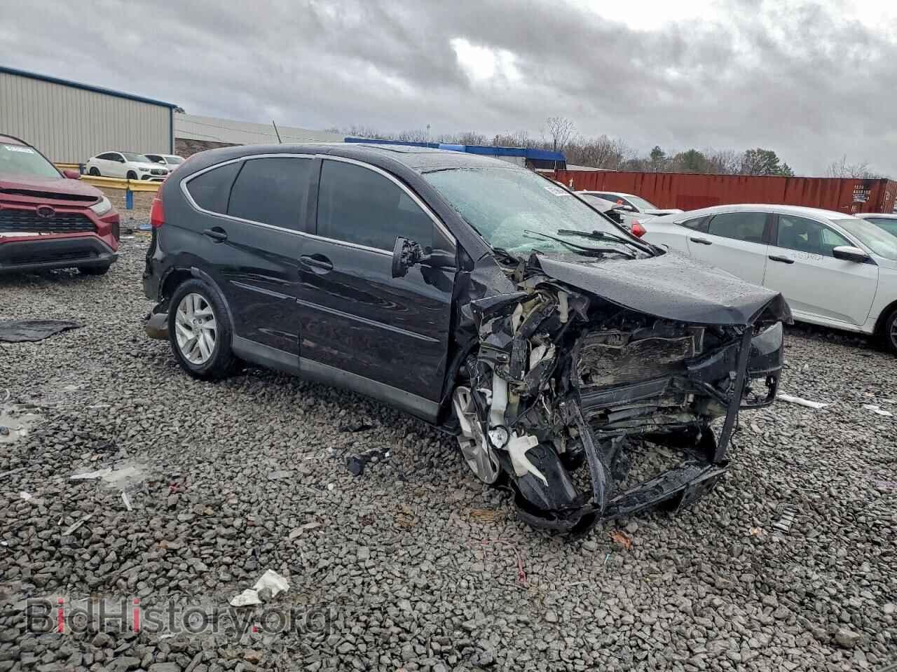 2016 HONDA CRV - VIN: 3CZRM3H50GG723117 - Фото 4