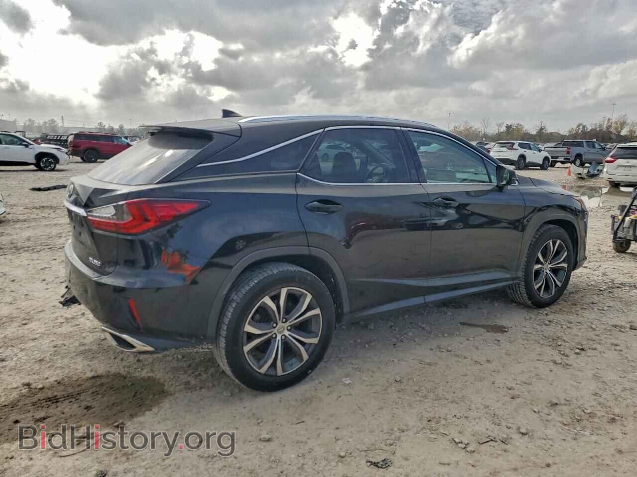 2016 LEXUS RX350 - VIN: 2T2ZZMCA2GC027575 - Фото 3