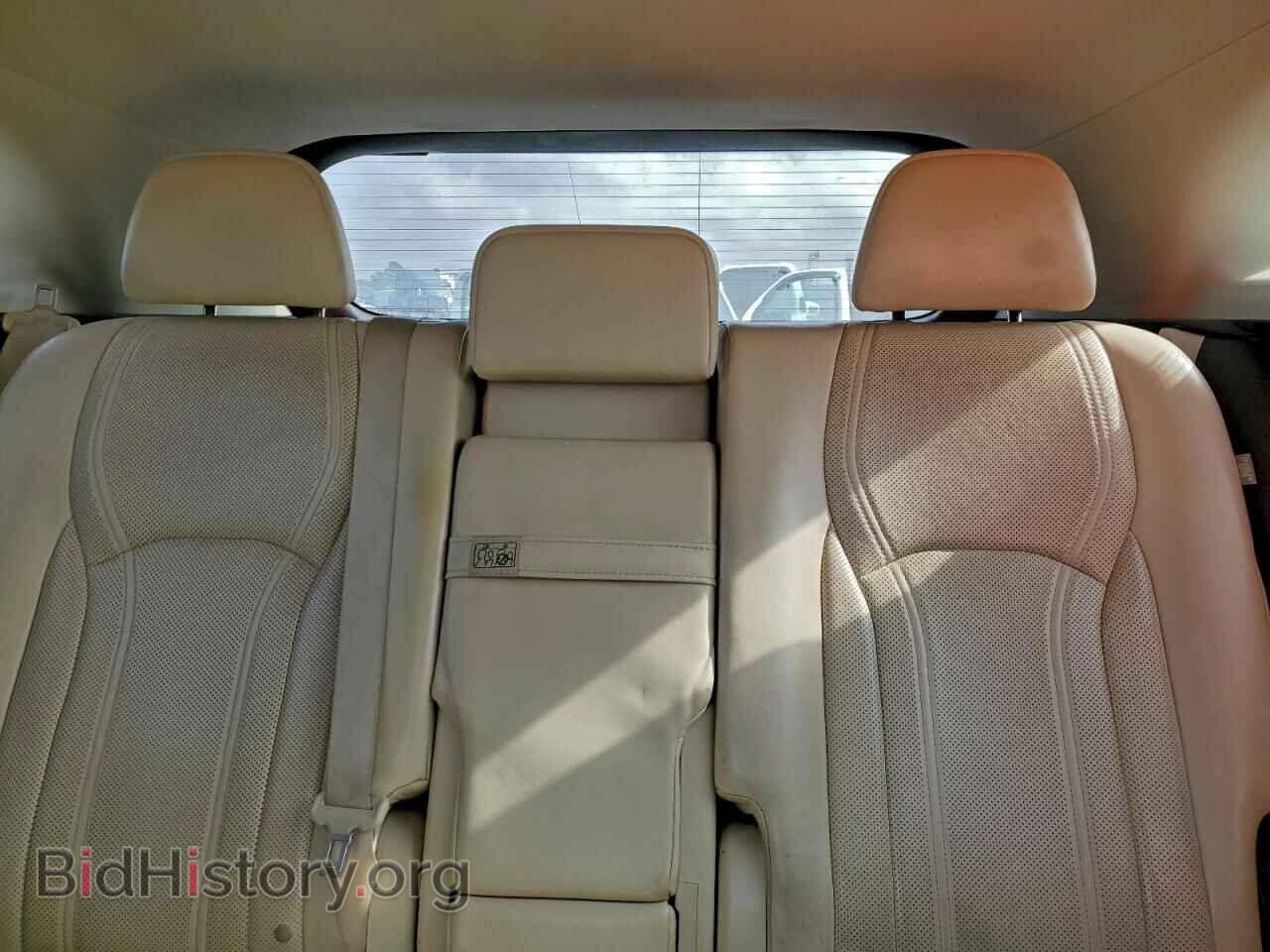 2016 LEXUS RX350 - VIN: 2T2ZZMCA2GC027575 - Фото 10