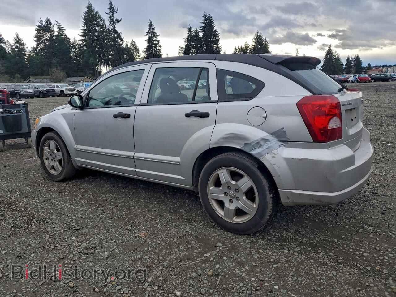 2008 DODGE CALIBER - VIN: 1B3HB48B18D510261 - Photo 2
