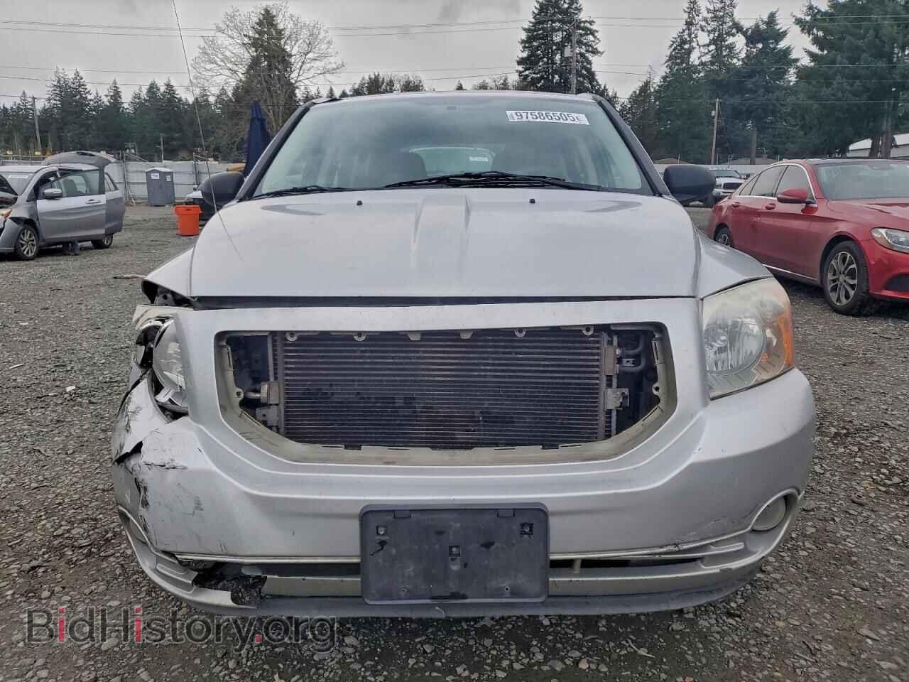 2008 DODGE CALIBER - VIN: 1B3HB48B18D510261 - Photo 5