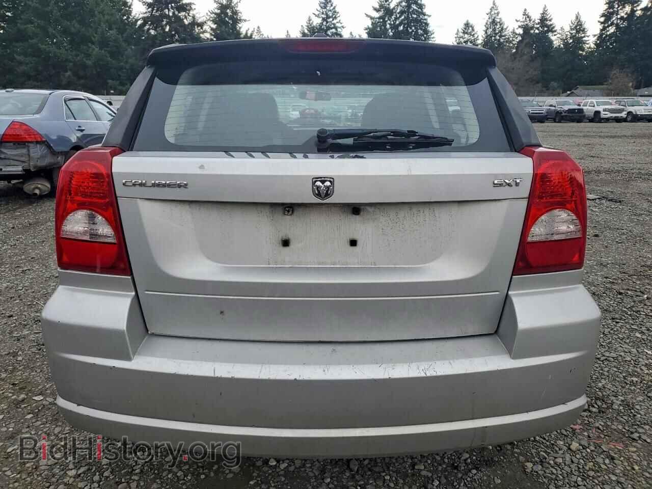 2008 DODGE CALIBER - VIN: 1B3HB48B18D510261 - Photo 6