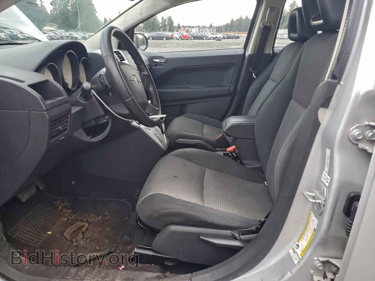 2008 DODGE CALIBER - VIN: 1B3HB48B18D510261 - Photo 7
